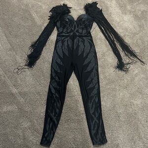 Dark Angel Jumpsuit